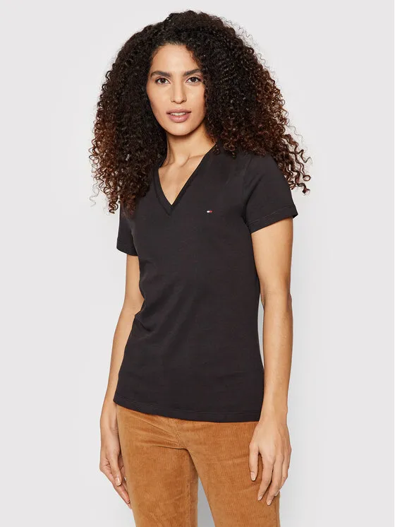 T-Shirt · Μαύρο