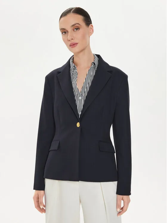 Σακάκι · Σκούρο μπλε · Slim Fit