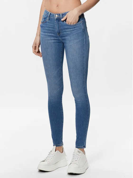 Τζιν · Μπλε · Skinny Fit