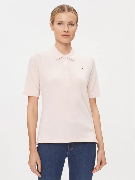 Polo · Ροζ