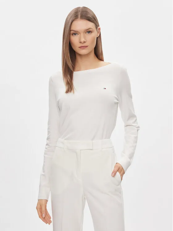 Πουλόβερ · Λευκό · Regular Fit
