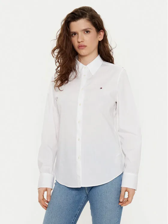 Πουκάμισο · Λευκό · Regular Fit
