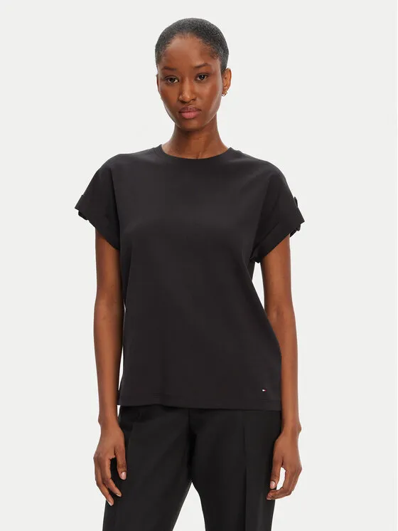 T-Shirt · Μαύρο