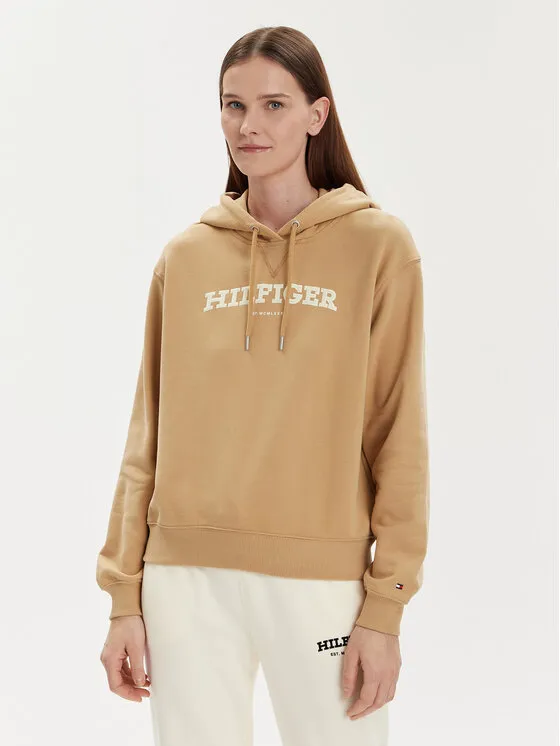 Μπλούζα · Μπεζ · Relaxed Fit