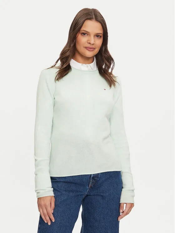 Πουλόβερ · Πράσινο · Regular Fit