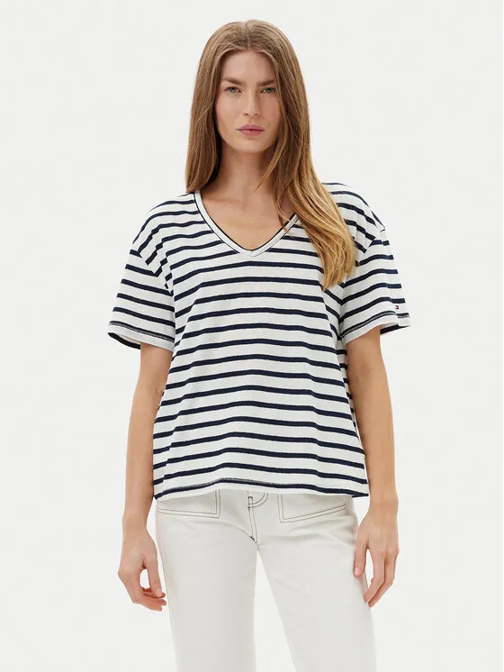 T-Shirt · Σκούρο μπλε