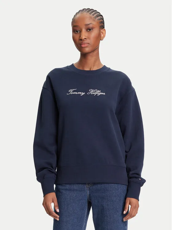 Μπλούζα · Σκούρο μπλε · Regular Fit