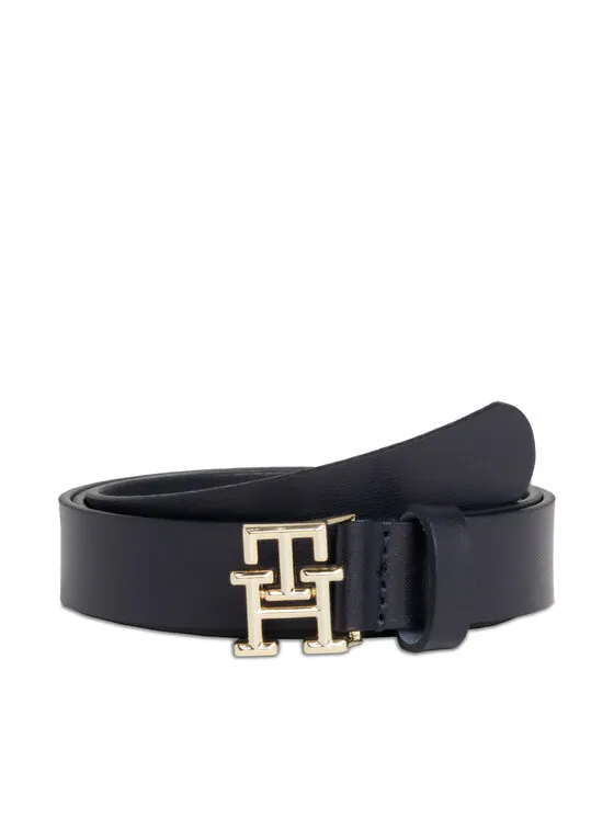 Tommy Hilfiger Ζώνη Γυναικεία · Σκούρο μπλε