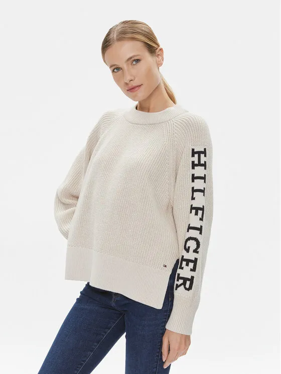 Πουλόβερ · Μπεζ · Regular Fit