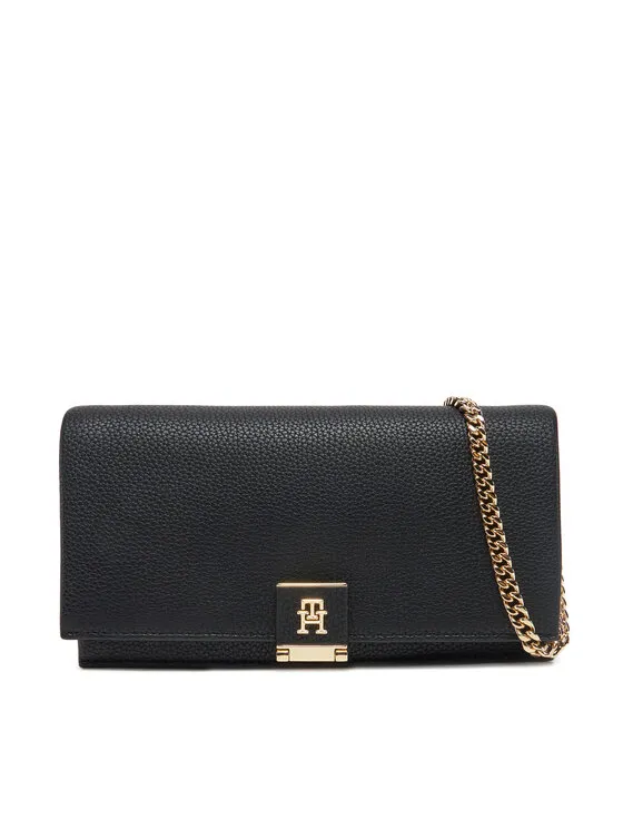 Tommy Hilfiger Τσάντα · Μαύρο