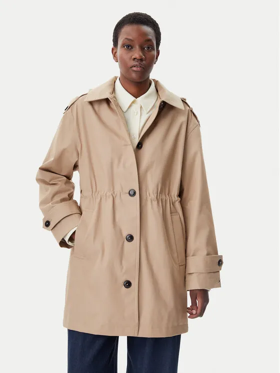 Parka · Μπεζ