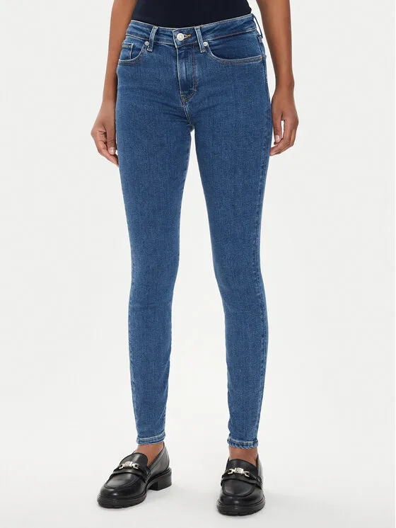 Τζιν · Μπλε · Skinny Fit