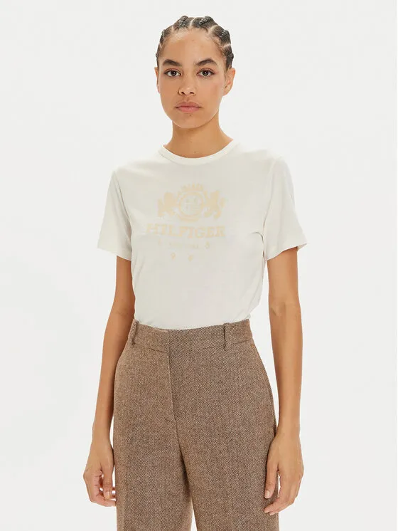 T-Shirt · Λευκό