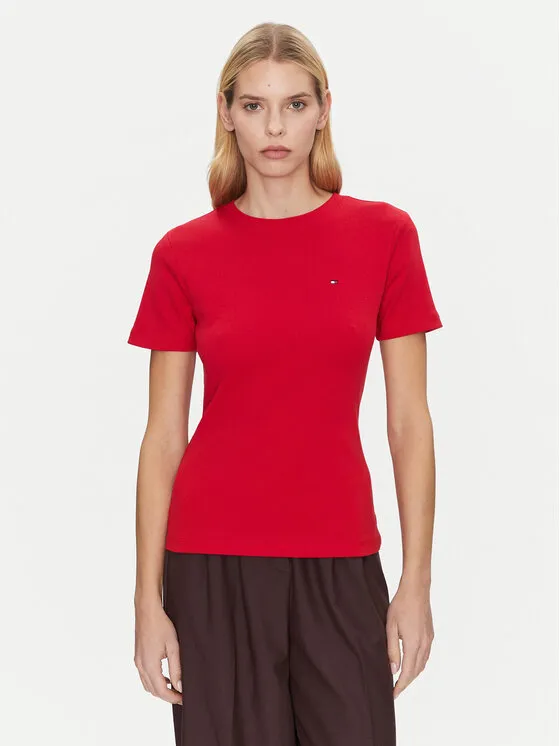 T-Shirt · Κόκκινο