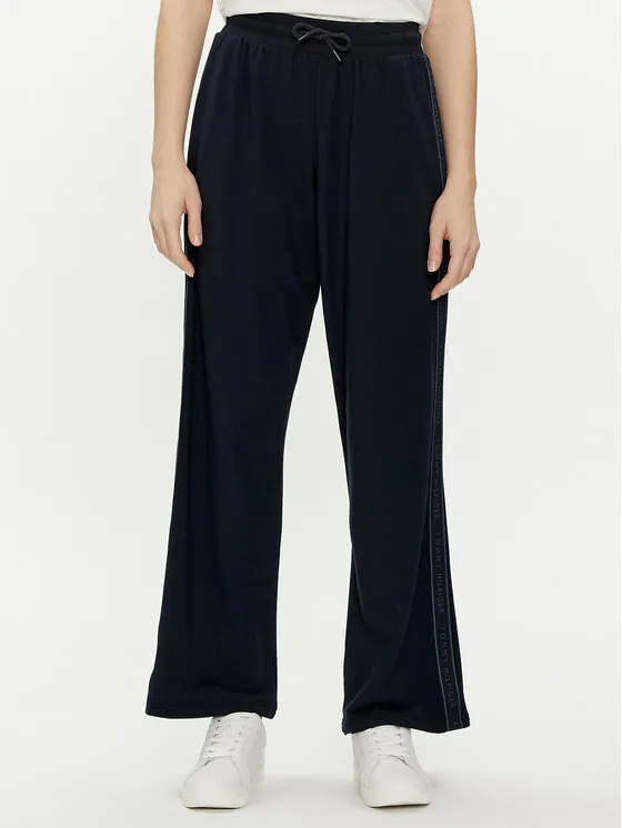Tommy Hilfiger Παντελόνι φόρμας · Σκούρο μπλε · Relaxed Fit