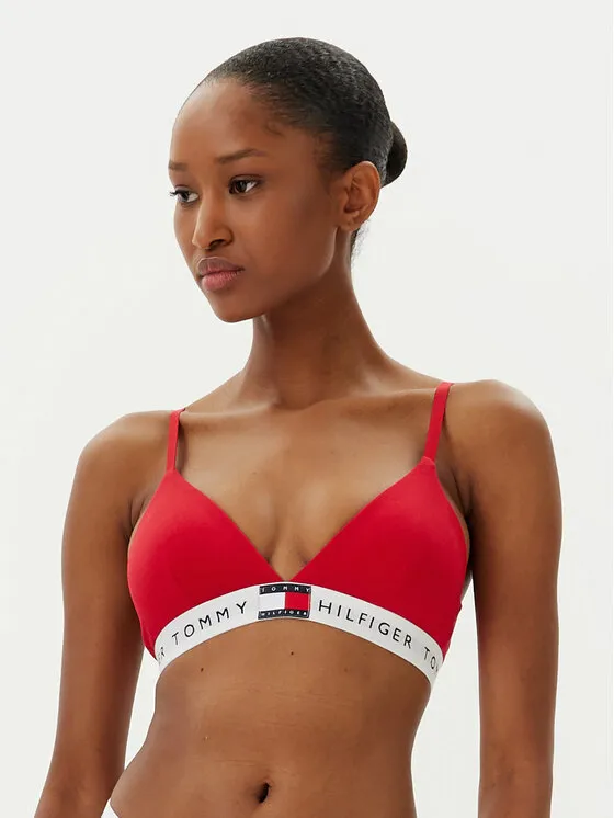 Σουτιέν Bralette · Κόκκινο