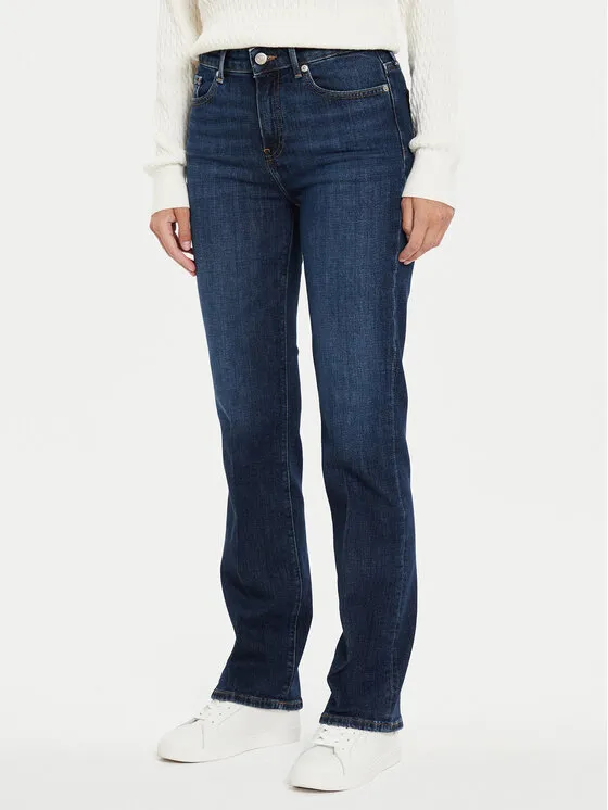Τζιν · Σκούρο μπλε · Regular Fit