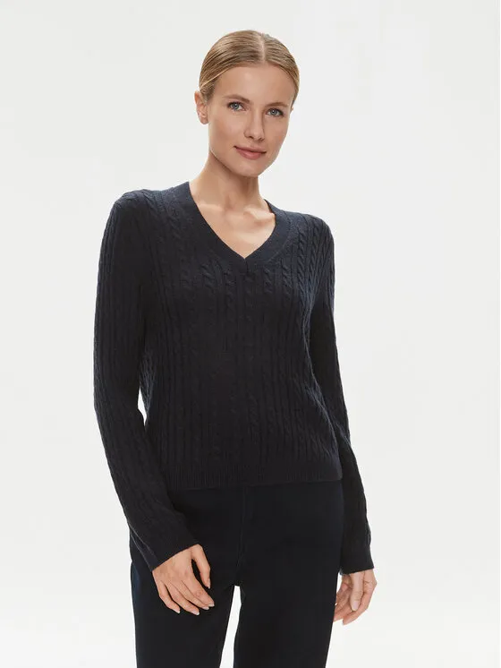 Πουλόβερ · Σκούρο μπλε · Regular Fit