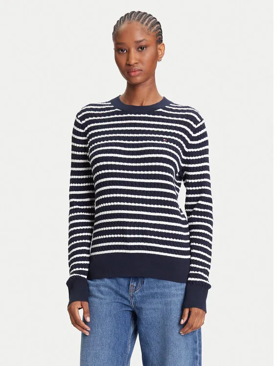 Πουλόβερ · Σκούρο μπλε · Regular Fit