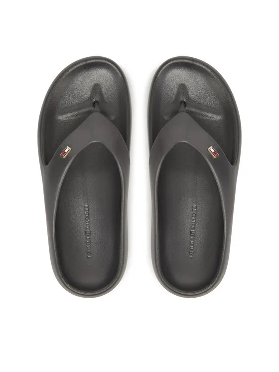 Tommy Hilfiger Σαγιονάρες · Γκρι