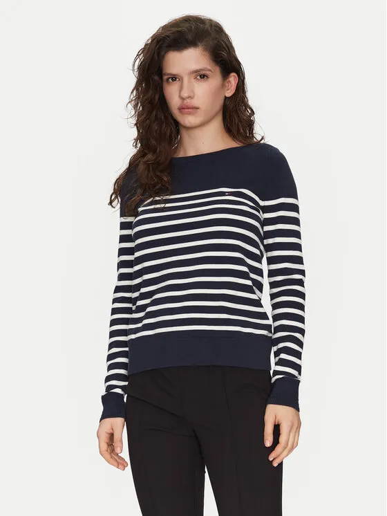 Πουλόβερ · Σκούρο μπλε · Regular Fit