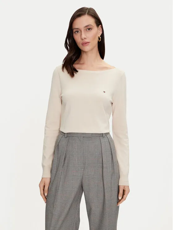 Πουλόβερ · Μπεζ · Regular Fit