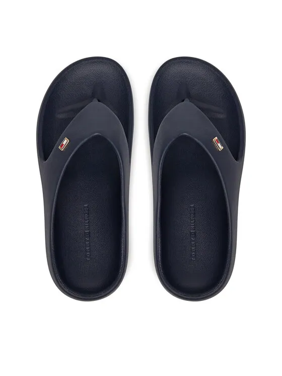 Tommy Hilfiger Σαγιονάρες · Σκούρο μπλε