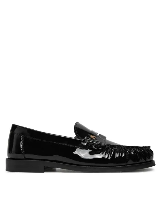 Loafers · Μαύρο