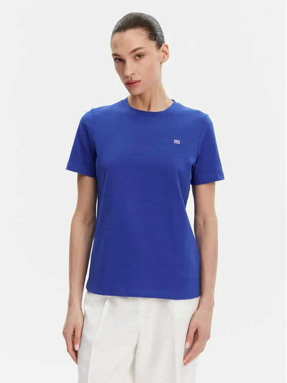 T-Shirt · Μπλε