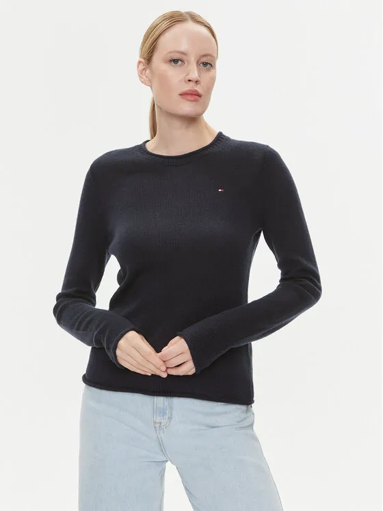 Πουλόβερ · Σκούρο μπλε · Regular Fit