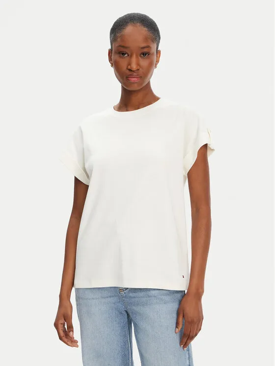 T-Shirt · Λευκό