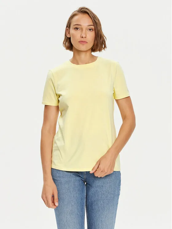 T-Shirt · Κίτρινο