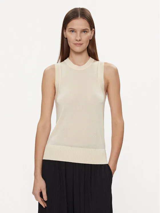 Πουλόβερ · Κίτρινο · Regular Fit