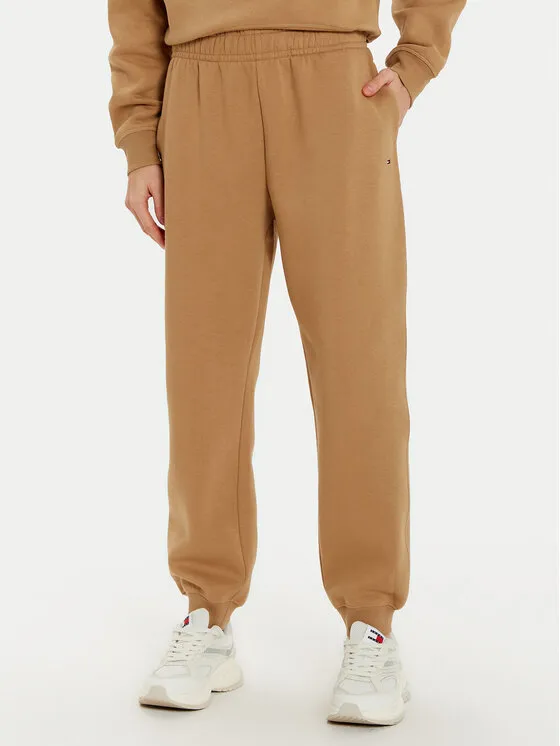 Παντελόνι φόρμας · Μπεζ · Regular Fit