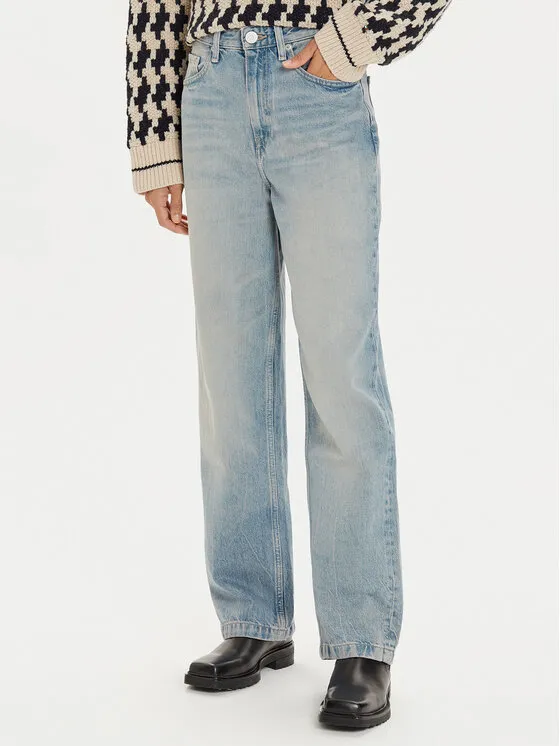 Tommy Hilfiger Τζιν · Μπλε · Regular Fit
