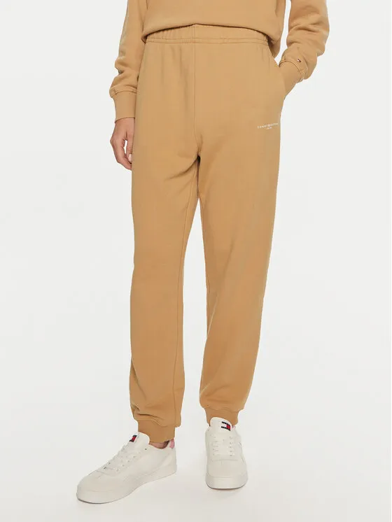 Παντελόνι φόρμας · Μπεζ · Regular Fit