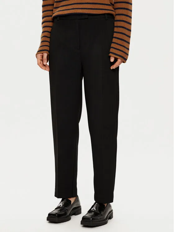 Παντελόνι chino · Μαύρο · Regular Fit