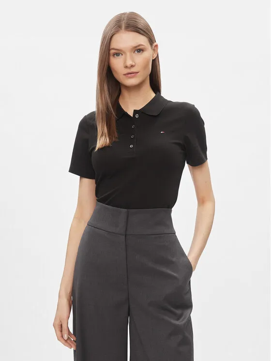 Polo · Μαύρο