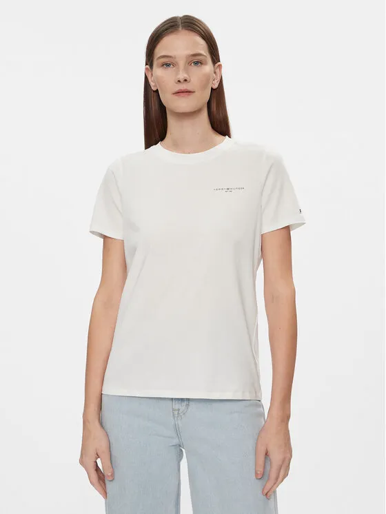 T-Shirt · Λευκό