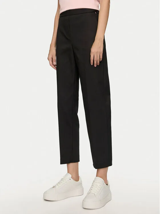 Παντελόνι chino · Μαύρο · Slim Fit