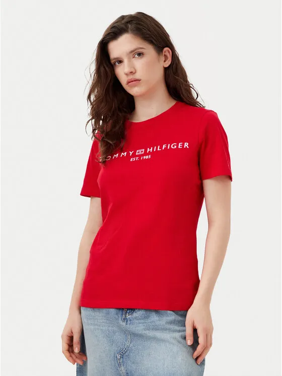 T-Shirt · Κόκκινο