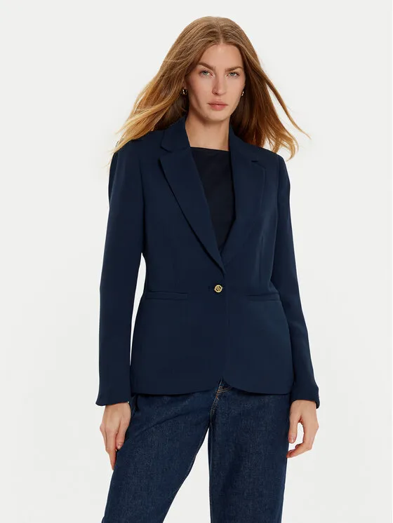 Σακάκι · Σκούρο μπλε · Slim Fit