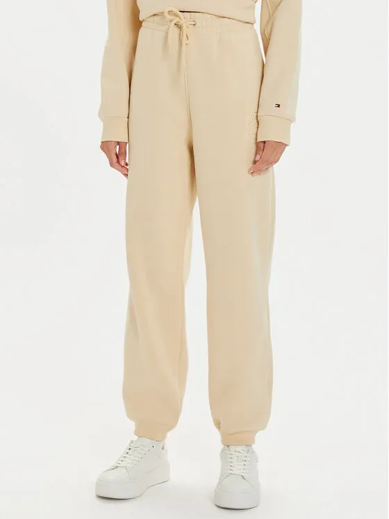 Παντελόνι φόρμας · Μπεζ · Regular Fit