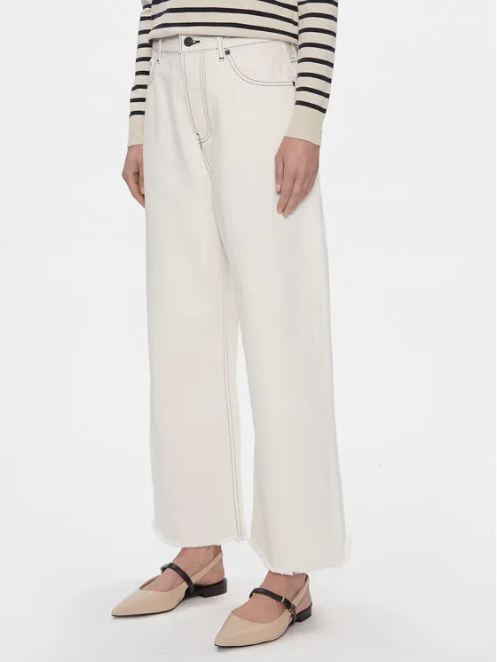 Τζιν · Εκρού · Regular Fit