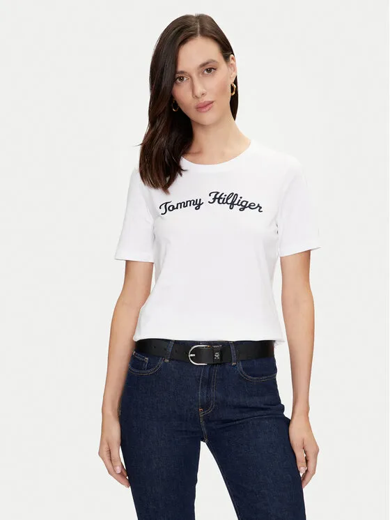 T-Shirt · Λευκό