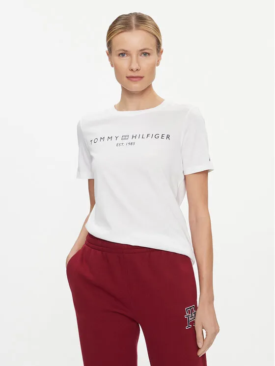 T-Shirt · Λευκό