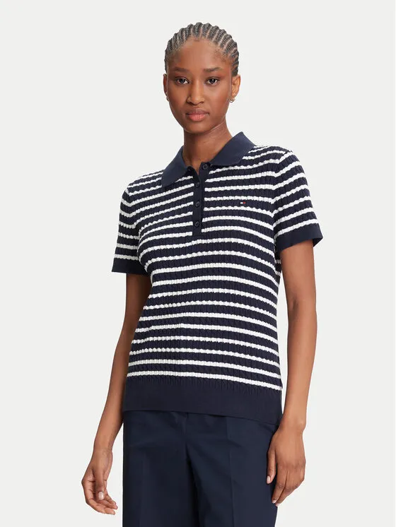 Πουλόβερ · Σκούρο μπλε · Regular Fit