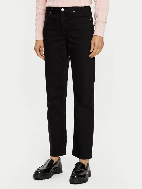 Τζιν · Μαύρο · Regular Fit