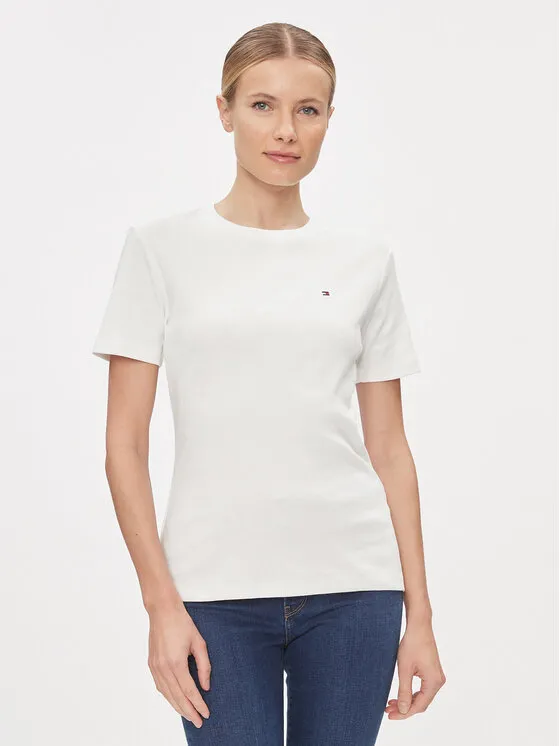 T-Shirt · Λευκό