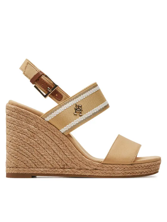 Tommy Hilfiger Εσπαντρίγιες · Μπεζ